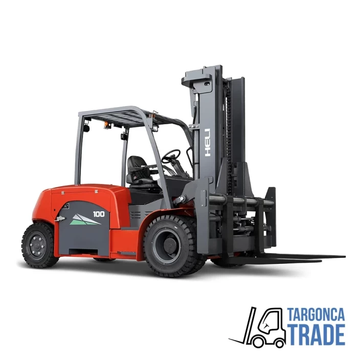 HELI CPD60-100 elektromos üzemű targonca ( G3 széria )